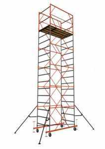 Вышка-тура Zitrek СВ-400 Н=15,9 (12 секций)