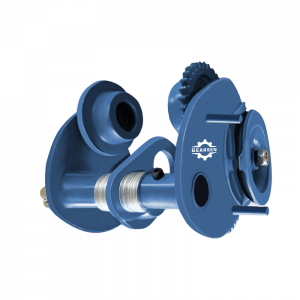 Тележка для ручной тали GEARSEN GCL30120 тип B