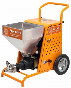 ШТУКАТУРНАЯ (ШПАТЛЕВОЧНАЯ) СТАНЦИЯ ASPRO-7300