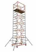 Вышка-тура Zitrek СВ-400 Н=14,7 (11 секций)